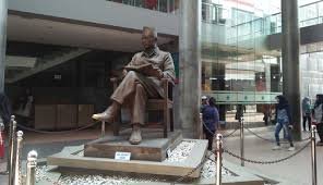 Kunjungan SMPN 1 Plemahan ke perpustakaan Proklamator Bung Karno Kunjungan SMPN 1 Plemahan ke perpustakaan Proklamator Bung Karno